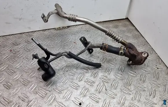 Mazda CX-5 EGR valve line/pipe/hose