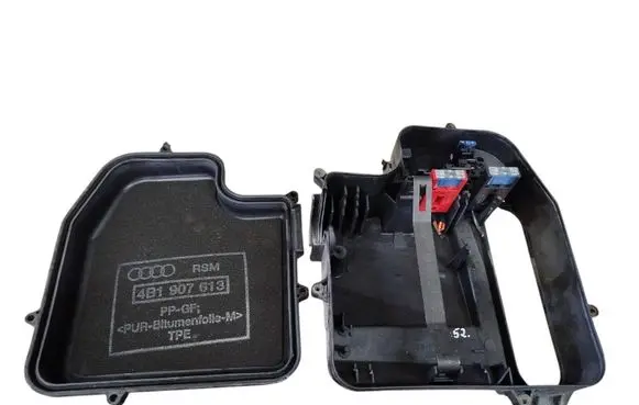 Audi A4 S4 B5 8D Fuse box set 8D1907355B 4B1907613