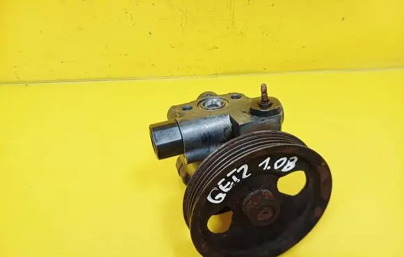 Hyundai Getz Power steering pump 