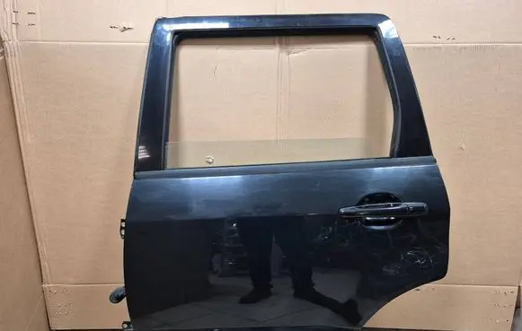 Rear door