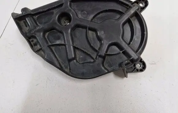Renault Twingo III Timing belt guard (cover) 117217348R