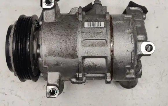 Ford Mustang VI Air conditioning (A/C) compressor (pump) FR3B19D629AA