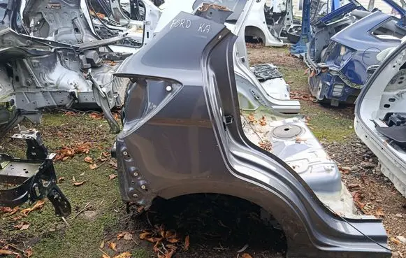 Ford Ka Rear quarter panel 