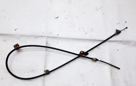 Toyota Yaris Handbrake/parking brake wiring cable 