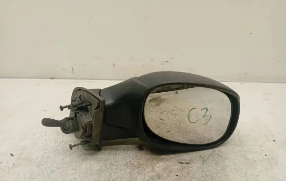 Citroen C3 Manual wing mirror 011019