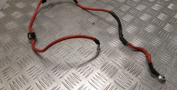 Mercedes-Benz C W204 Positive cable (battery)