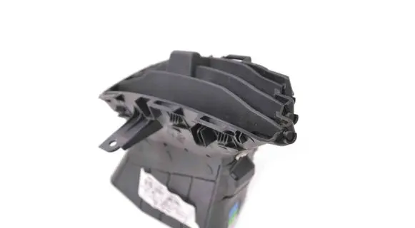 Dashboard air vent grill cover trim