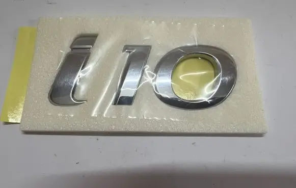 Hyundai i10 Manufacturers badge/model letters 863200X300