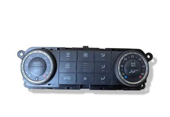 Mercedes-Benz GL X164 Air conditioning/heating control unit 5HB96491440 A2518702290