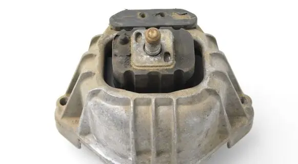 BMW 3 E90 E91 Engine mount bracket 13981112