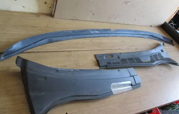 Volkswagen Polo III 6N 6N2 6NF Wiper trim 6N1854341E
