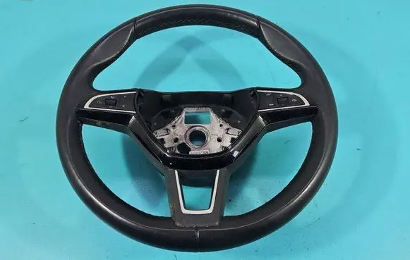 Skoda Octavia Mk3 (5E) Steering wheel 5E0419091BQ IMPRK1455443