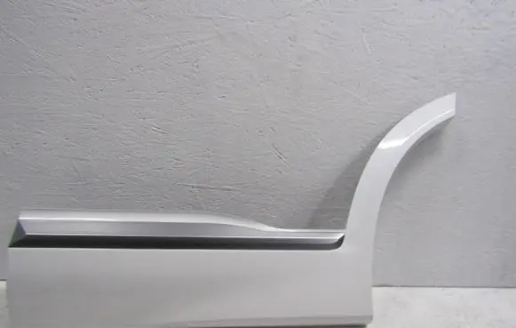 Hyundai Santa Fe Rear door trim (molding) 87731-S1AC0