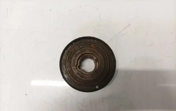 Camshaft pulley/ VANOS