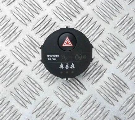 Toyota Yaris Hazard light switch 839500D050A