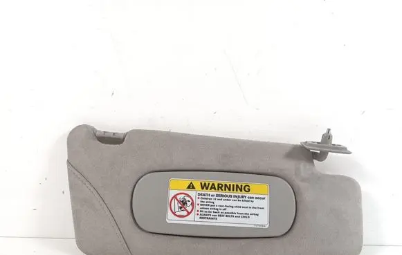 Mercedes-Benz SL R230 Sun visor 