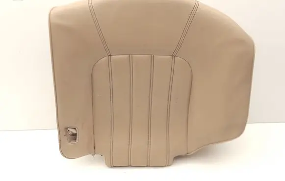 Rear seat