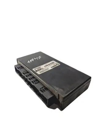 Comfort/convenience module