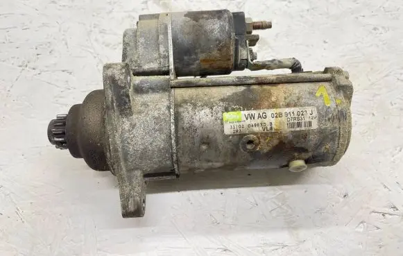 Volkswagen Transporter - Caravelle T4 Starter motor 02B911023J