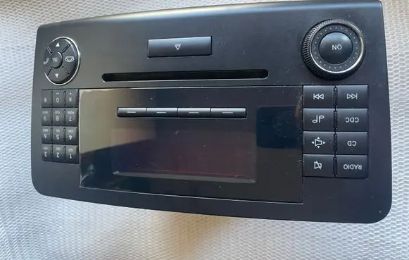 Mercedes-Benz ML W164 Radio/CD/DVD/GPS head unit A1648208289