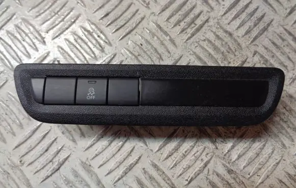 Peugeot 2008 I ESP (stability program) switch 9677059077 96750117ZD