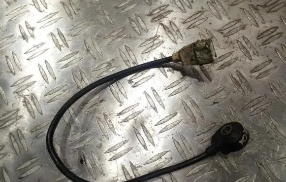 Detonation knock sensor