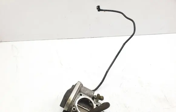 Opel Zafira B Throttle body valve 55562380