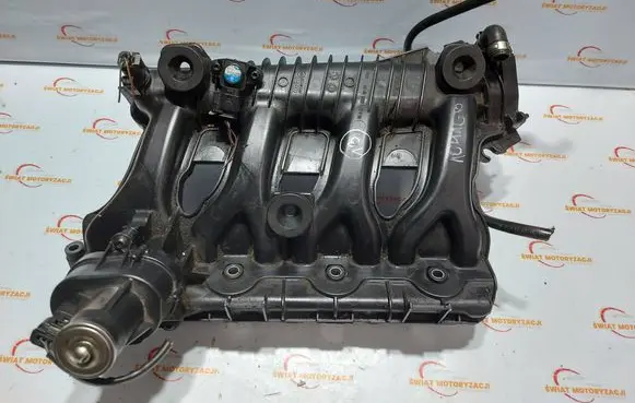 Mercedes-Benz C W204 Intake manifold A2710903037 A271140004001