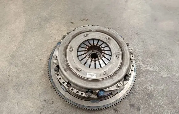 Jaguar XE Clutch set kit G4D37540EB