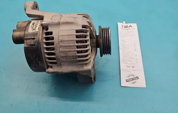 Fiat Panda II Generator/alternator IMPRK1465008