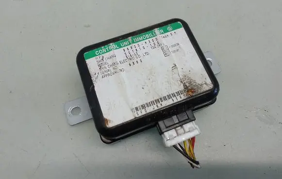 KIA Joice Immobilizer control unit/module 96800M3000