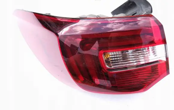 Opel Grandland X Rear/tail lights set 
