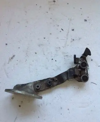 Fiat Ducato Sliding door lower roller guide/hinge 
