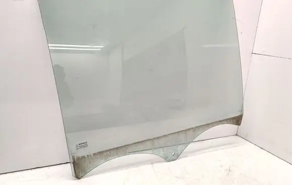 Renault Espace - Grand espace IV Rear door window glass 43R000929 AS2 DOT39