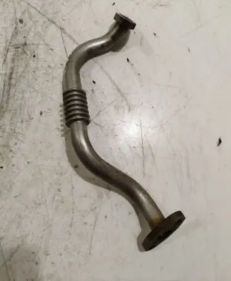 Mazda 6 Turbo turbocharger oiling pipe/hose 