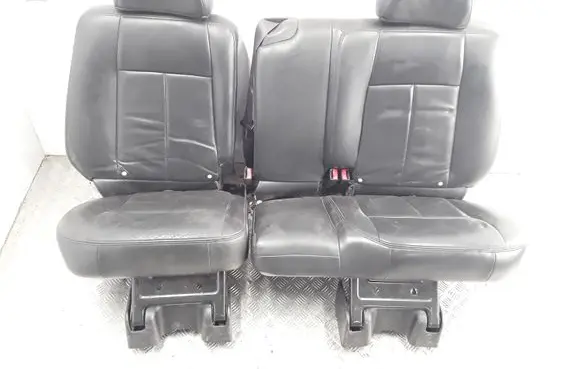 Rear seat
