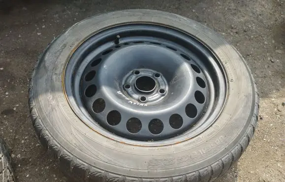 Opel Astra H R16 spare wheel 2160142