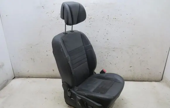 Front passenger seat