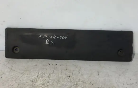 Renault Master II Rear door trim (molding) 7701692574