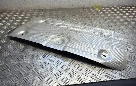 Nissan Qashqai Other under body part 