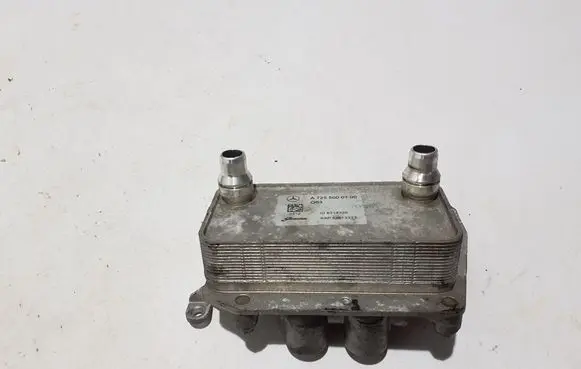 Mercedes-Benz AMG GT 4 x290 w290 Transmission/gearbox oil cooler A7255000100