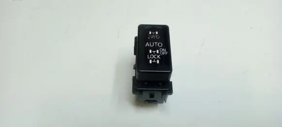 Renault Koleos I Differential lock switch 