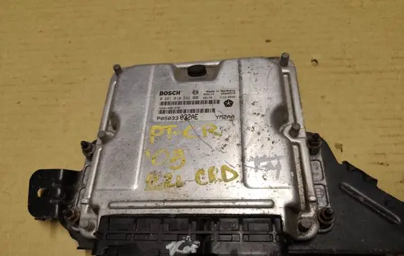 Chrysler PT Cruiser Engine control unit/module 0281010292 P05033032AE