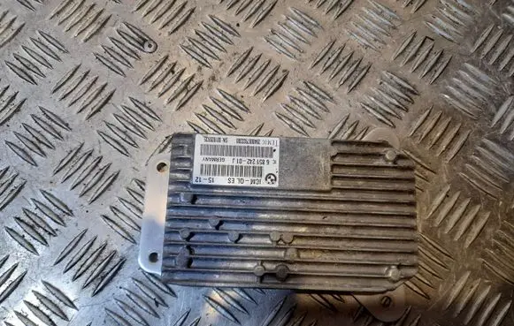 Suspension control unit/module