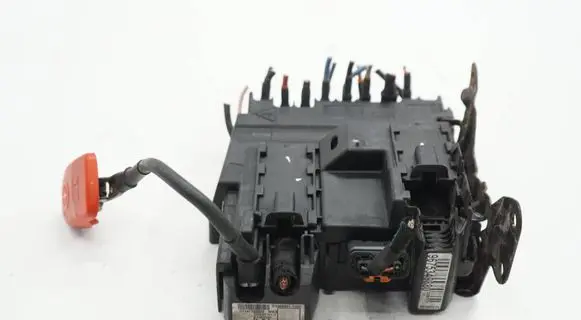 Peugeot 308 BSM Control unit 9675349880ACR