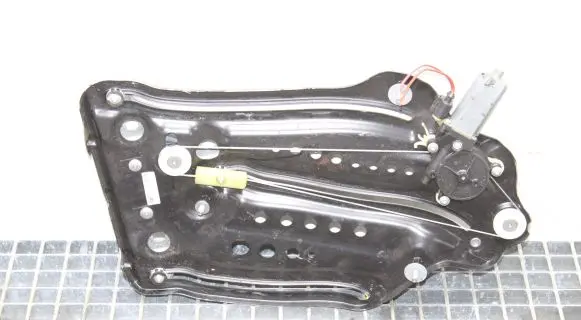 Audi A5 8T 8F Rear door window regulator with motor 8F0839397C
