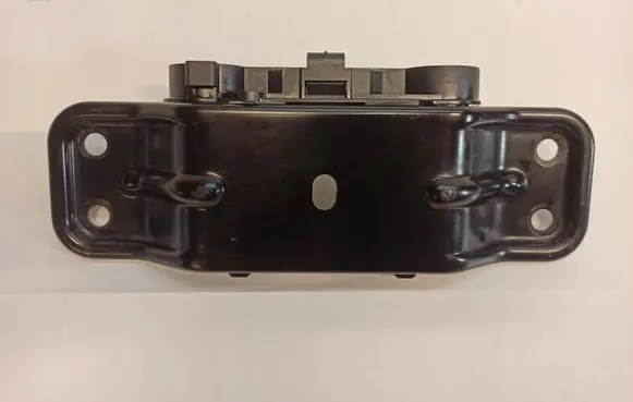 Porsche Cayman 987 Center console 99710654002