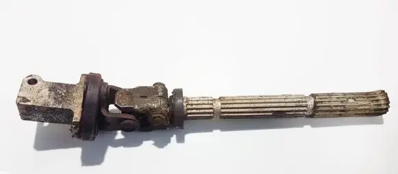 Steering column universal joint