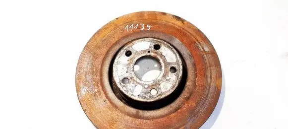 Lexus GS 300 350 430 450H Front brake disc VENTILIUOJAMAS