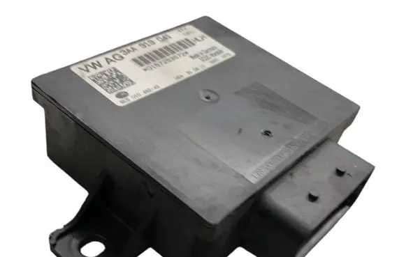 Volkswagen PASSAT B7 Power management control unit 3AA919041 8ES00045240 157288572